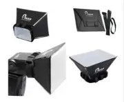 Flash Softbox/Diffuser for Canon Speedlite 580 EX&II/430EX&II/430EX/550EX/540EZ