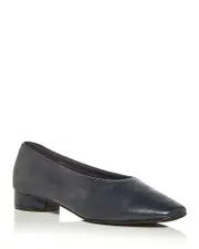 Jeffrey Campbell Women's Trustee Round Toe Flats
