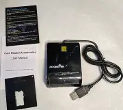 New Smart Card Reader - DOD Military USB Common Access Card Reader