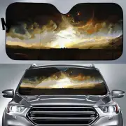 The Legend Of Zelda Large Car Sun Shades