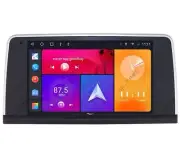 9" Android 12 Car GPS Navigation for BMW 1 Series 2 Series 2012-2018