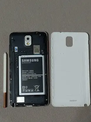 [好像正常] 三星 4G 版 SAMSUNG GALAXY Note 3 LTE N900U 16GB SM-N900U