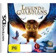 Legend of The Guardians: The Owls of Ga'Hoole (DS) [Pre-Owned]