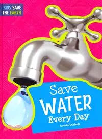 在飛比找三民網路書店優惠-Save Water Every Day