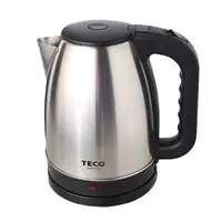 在飛比找屈臣氏網路商店優惠-TECO TECO東元1.8L大容量不鏽鋼快煮壺 XYFYK