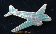 C-47 DAKOTA DC-3 HAT PIN US ARMY AIR CORPS AIR FORCE WORLD WAR 2 BERLIN AIRLIFT