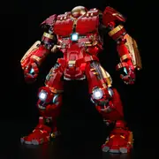 Brick Shine - Light Kit for LEGO® Hulkbuster 76210