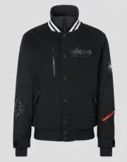 Bogner FIRE+ICE Gregorys Jacket $990 POW Protect Our Winters LIMITED EDITN sz M