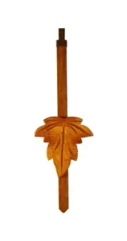 Cuckoo Clock Pendulum hand carved 9.0402.01 NEW