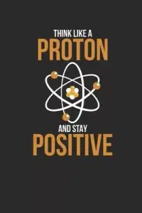 在飛比找博客來優惠-Think Like A Proton: Dotted Bu