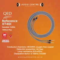 在飛比找蝦皮購物優惠-Qed Reference XT40i 喇叭線每米價格不帶香