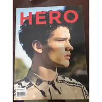 在飛比找蝦皮購物優惠-hero magazine  V magazine 時尚雜誌