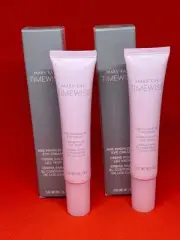 2X Mary Kay TimeWise Age Minimize 3D EYE Cream Full Size NIB #089008 ~ Exp 2027