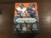 2022 PANINI PRIZM FANATICS FOOTBALL BLASTER BOX NEW AND SEALED
