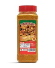 El Mexicano 28 Fl Oz Seasoning No MSG Cholesterol Free Multi-Purpose Flavor