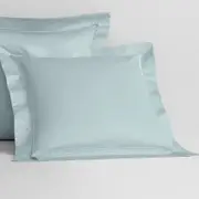 Sheridan 1200TC Palais Lux European Pillowcase in Fresh Water Material: Cotton @Sheridan Rewards