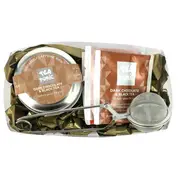 Tea Tonic Organic Dark Chocolate & Black Tea 30g Travel Pack