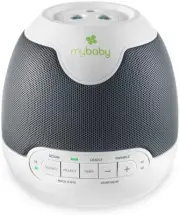 MyBaby, SoundSpa Lullaby - Sounds & Projection, Plays 6 Sounds & Lullabies, Imag