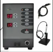 Automatic NC Spot Welding machine High-power Pulse Argon Arc Welder 220V E