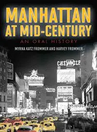 在飛比找三民網路書店優惠-Manhattan at Mid-Century ― An 