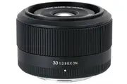 Sigma 30mm f/2.8 EX DN Lens for M4/3 - BRAND NEW