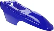 HEALEEP Motorcycle Rear Skirt Kit for Easy Installation Mud Flaps for Dirt Bike Front Cover Reliable Design Offroad Essential Enhanced Appearance