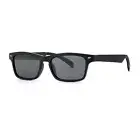 Smart Polarized sun lenses Glasses Bluetooth Sunglasses Bone Conduction Headset