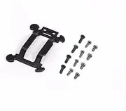 Yurefax Replacement Right Left Front Back Leg Landing Gear Flex Cable Signal Cord Camera Gimbal Mount Repairing, for DJI, for Mavic Pro Drone Drone Ribbon Cable(Gimbal Bracket)