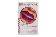 Spascriptions Collagen Hydrogel Lip Mask 4 Pack