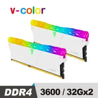 在飛比找PChome24h購物優惠-v-color 全何 Prism Pro 系列 DDR4 3