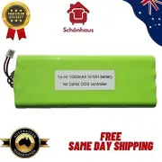 OZRoll Battery Replacement Smart Drive Roller Shutter Remote 10 Control 1500MAH