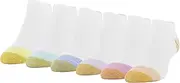 [Gold Toe] Women's 6-pack Sport Cushion No Show Sock