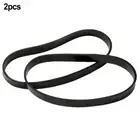 Reliable Rubber Belts for Hoover Essential 3110 & For Wertheim W2200 Vacuums