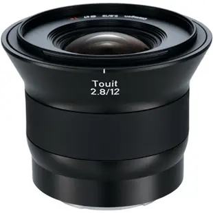 蔡司 Zeiss Touit 2.8/12 公司貨 For E-mount