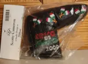 Scotty Cameron 2009 CINCO DE MAYO BANDITO Blade Putter Headcover
