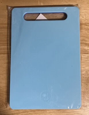 WW Weight Watchers Set Of 3 Blue Cutting Boards, New