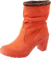 [Art] Women's 1757 Oxford Boot, Coral Garden, 8 UK