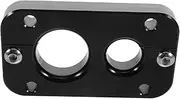 GETAJGHSD 1 Set Firewall Partitions Alloy Grommets for Wiring Grommet for Automotive Car Firewalls Wire Protection Grommet for Vehicle Cables Alloy Grommet for Holes Firewall Pass Through