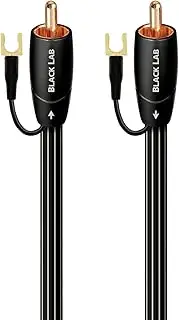 AudioQuest Black Lab 3m Subwoofer Cable (Single)
