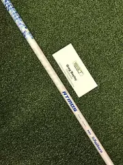 Fujikura ATMOS TS Blue 5 SR Brand New Uncut Shaft Free Adapter And Grip