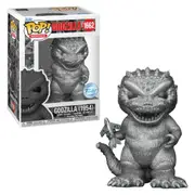 Godzilla 70th Anniversary Godzilla (1954) Metallic Funko POP! Vinyl