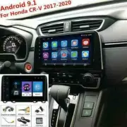 10.1" Android 9.1 2017-2020 Car Stereo Radio GPS Navi 1+16GB For Honda CRV CR-V