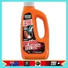 Drano Bathroom Max Gel Drain Cleaner, Eliminates Hair Clogs, Bathroom Drain