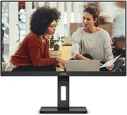 AOC 27-Inch IPS FHD Monitor with Speakers