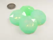 Limecicle Opal UNF (27mm) Swarovski 1201 Dentelle Rivoli Stone