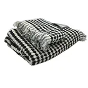 Target Home Australian Cotton Charli Black Tone 2 Pce Bath & Hand Towel Set NEW