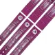 【Watchband】13.15.16 mm / SEIKO LUKIA 精工 別緻鮮亮 壓紋牛皮 替用錶帶(紫色)