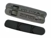 KOOL STOP SUPER RECORD REPLACEMENTPADS~CARBONFIBER BRAND NEW KS-SRCF