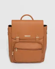 Tan Sam Day Backpack