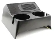 Workman DS-78B CB Radio Console Hump Mount w/ Speaker & Cup Holder NEW